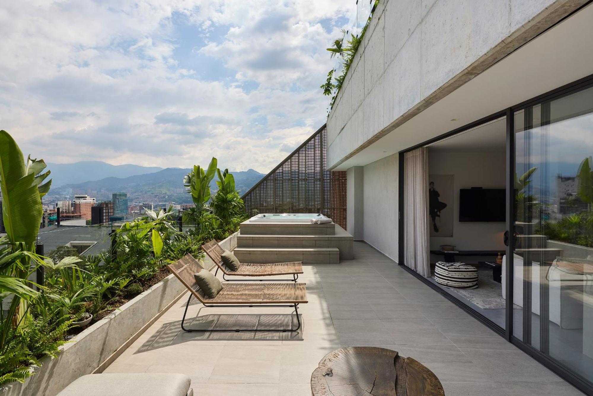 Wake - Branded Residences Medellín Zewnętrze zdjęcie