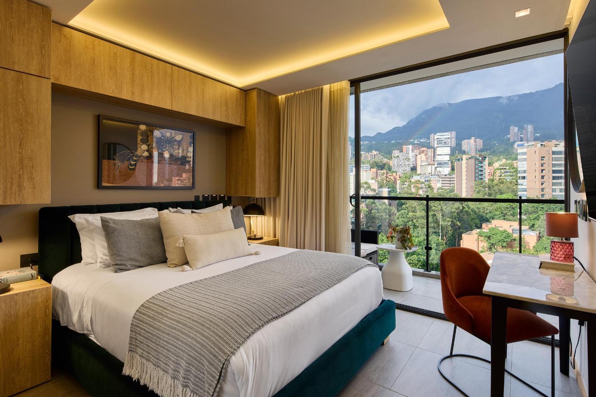 Wake - Branded Residences Medellín Zewnętrze zdjęcie